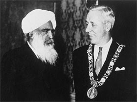 Sant Kirpal Singh